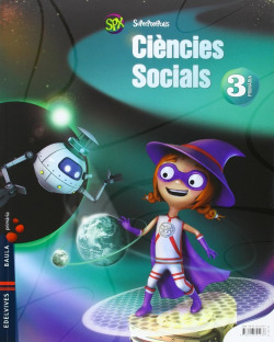 Ciències socials 3R primaria superpixepolis