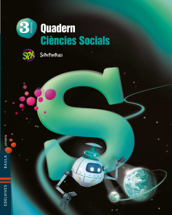 Quadern ciències socials 3R primaria superpixepolis
