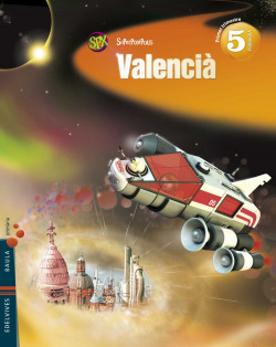 Llengua valencià 5E primaria superpixepolis