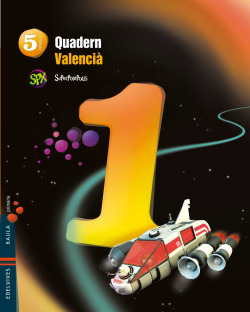 Quadern llengua valencià 1-5E primaria superpixepolis