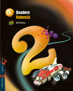 Quadern llengua valencià 2-5E primaria superpixepolis