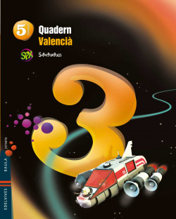Quadern llengua valencià 3-5E primaria superpixepolis