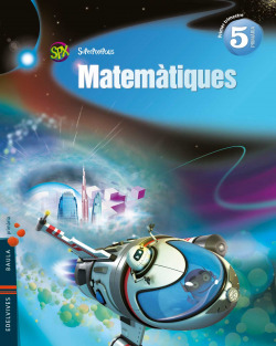 Matematiques 5E primaria superpixepolis trimestres