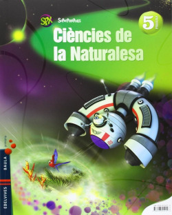 Ciències naturalesa 5E primaria superpixepolis