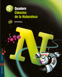 Quadern ciències naturalesa 5E primaria superpixepolis