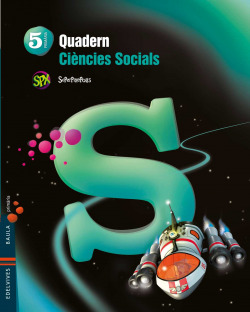 Quadern ciències socials 5E primaria superpixepolis