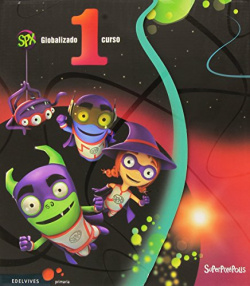 Globalizado 1ºprimaria. Superpixépolis