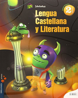 Lengua 2ºprimaria. Trimestral. Superpixépolis