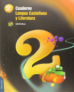 Cuaderno Lengua 2-2ºprimaria. Superpixépolis