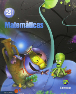 Matemáticas 2ºprimaria. Trimestral. Superpixépolis