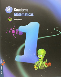 Cuaderno matemáticas 1-2ºprimaria. Superpixépolis