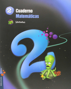 Cuaderno matemáticas 2-2ºprimaria. Superpixépolis