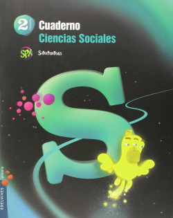 Cuaderno Ciencias sociales 2ºprimaria. Superpixépolis