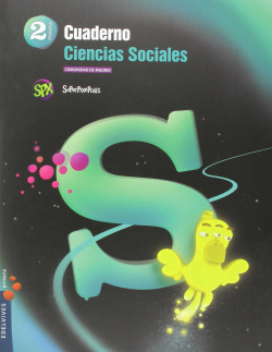 Cuaderno ciencias sociales 2ºprimaria. Superpixépolis