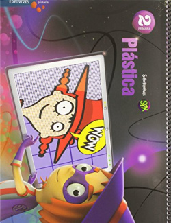 Plástica 2ºprimaria. Superpixepolis