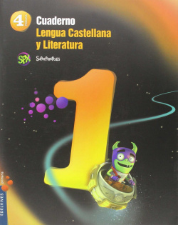 Cuaderno lengua 1-4ºprimaria. Superpixépolis