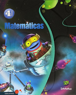Matemáticas 4ºprimaria. Trimestral. Superpixépolis