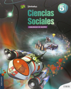Ciencias sociales 5ºprimaria. Superpixépolis. Madrid