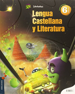 Lengua 6ºprimaria. Superpixépolis