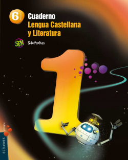 Cuaderno lengua 1-6ºprimaria. Superpixépolis