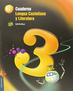 Cuaderno lengua 3-6ºprimaria. Superpixépolis