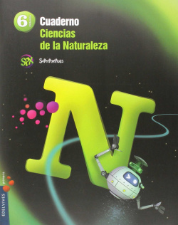 Cuaderno ciencias naturaleza 6ºprimaria. Superpixépolis