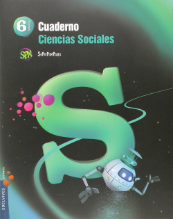 Cuaderno ciencias sociales 6ºprimaria. Superpixépolis