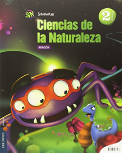 Ciencias naturaleza 2ºprimaria. Superpixépolis. Aragón