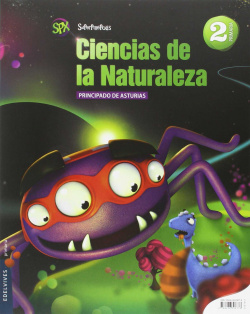 Ciencias naturaleza 2ºprimaria. Superpixépolis. Asturias