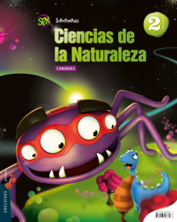 Ciencias naturaleza 2ºprimaria. Superpixépolis. Canarias