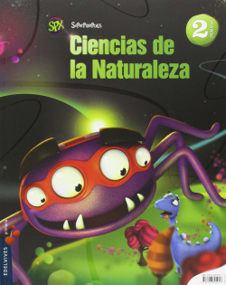 Ciencias naturaleza 2ºprimaria. Superpixépolis. Castilla la Mancha