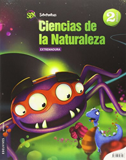 Ciencias naturaleza 2ºprimaria. Superpixépolis. Extremadura