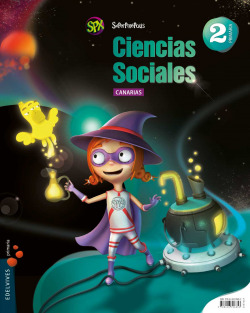 Ciencias sociales 2ºprimaria. Superpixépolis. Canarias