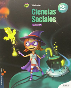 Ciencias sociales 2ºprimaria. Superpixépolis. Cantabria