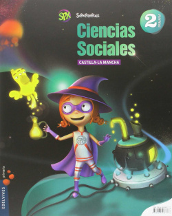 Ciencias sociales 2ºprimaria. Superpixépolis. Castilla la Mancha