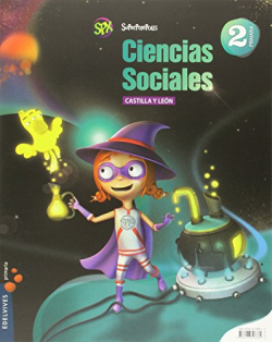 Ciencias sociales 2ºprimaria. Superpixepolis. Castilla y León