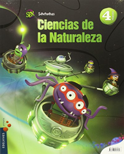Ciencias naturaleza 4ºprimaria. Superpixépolis. Andalucía