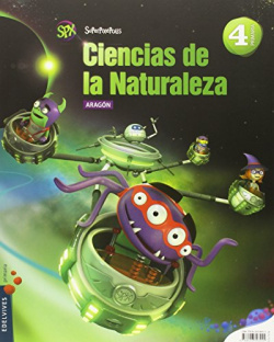 Ciencias naturaleza 4ºprimaria. Superpixépolis. Aragón