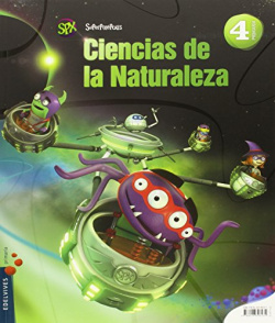 Ciencias naturaleza 4ºprimaria. Superpixepolis. Asturias