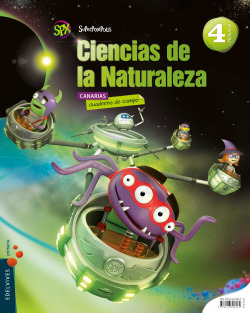 Ciencias naturaleza 4ºprimaria. Superpixépolis. Canarias