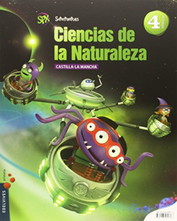 Ciencias naturaleza 4ºprimaria. Superpixépolis. Castilla la mancha