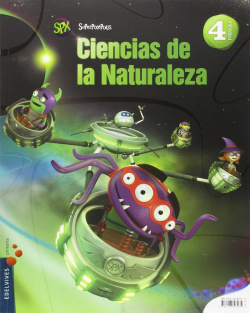 Ciencias naturales 4ºprimaria. Superpixepolis. Navarra