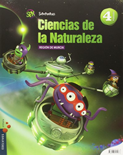 Ciencias naturaleza 4ºprimaria. Superpixépolis. Murcia