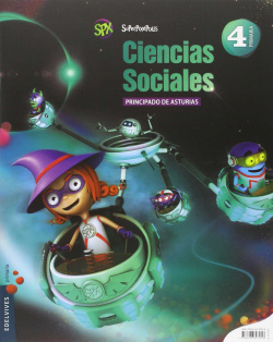 Ciencias sociales 4ºprimaria. Superpixepolis. Asturias