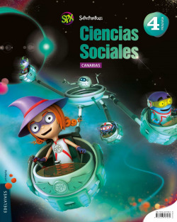 Ciencias sociales 4ºprimaria. Superpixépolis. Canarias