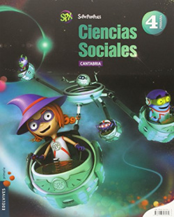 Ciencias sociales 4ºprimaria. Superpixépolis. Cantabria
