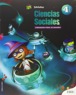 Ciencias sociales 4ºprimaria. Superpixépolis. Navarra