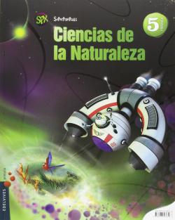Ciencias naturales 5ºprimaria. Superpixépolis. Andalucía