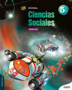 Ciencias sociales 5ºprimaria. Superpixépolis. Andalucía