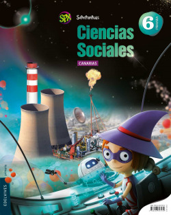 Ciencias sociales 6ºprimaria. Superpixépolis. Canarias